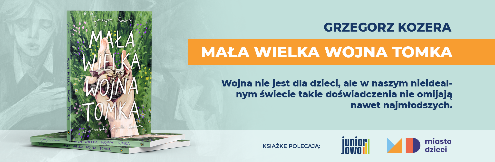 Mała wielka wojna Tomka