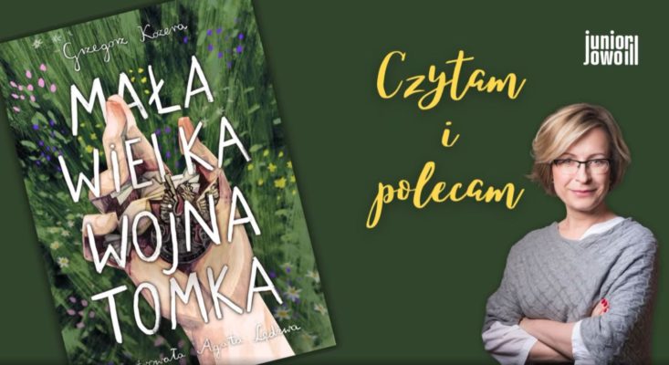 "Mała wielka wojna Tomka" - recenzja Juniorowo